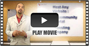 Find out more about the Disk Space quotas in the Dedicated Server packages in our educational video
