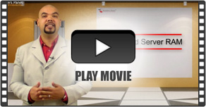 Find out more about the RAM memory quotas in the Dedicated Server packages in our educational video