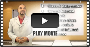 Find out more about our robust Dedicated Servers Network in our educational video