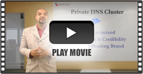 A video introduction to DNS Clusters - improve your reseller anonymity