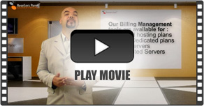 Control your billing and domain names from a single place - learn more about our in-house developed turn-key Plan Manager