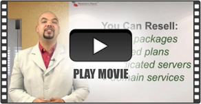 Watch our video and learn how you can save money and earn a profit from VPS and Dedicated Server setups with our Free Reseller Program