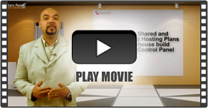 Find more about the in-house built Web Hosting Control Panel for our Shared Web Hosting Offers