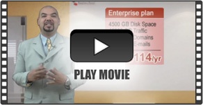 A video presentation of the Enterprise web hosting plan offered by the Free Reseller Program