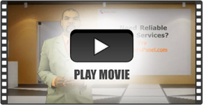 Watch a video on how to turn reliable VPS hosting offers into profit with ResellersPanel