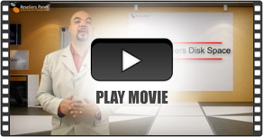 Find out more about the Disk Space quotas in the VPS hosting packages in our educational video