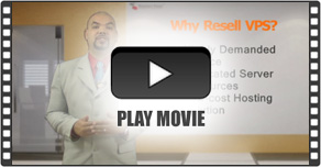 Watch our VPS hosting dedicated video presentation 