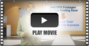 An introduction video on how to become a VPS hosting reseller